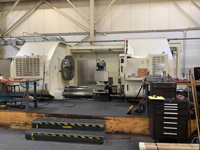 2015 CLAUSING CB 70X133 CNC Lathes | Levy Recovery Group