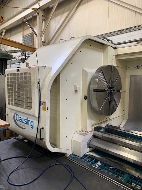2015 CLAUSING CB 70X133 CNC Lathes | Levy Recovery Group