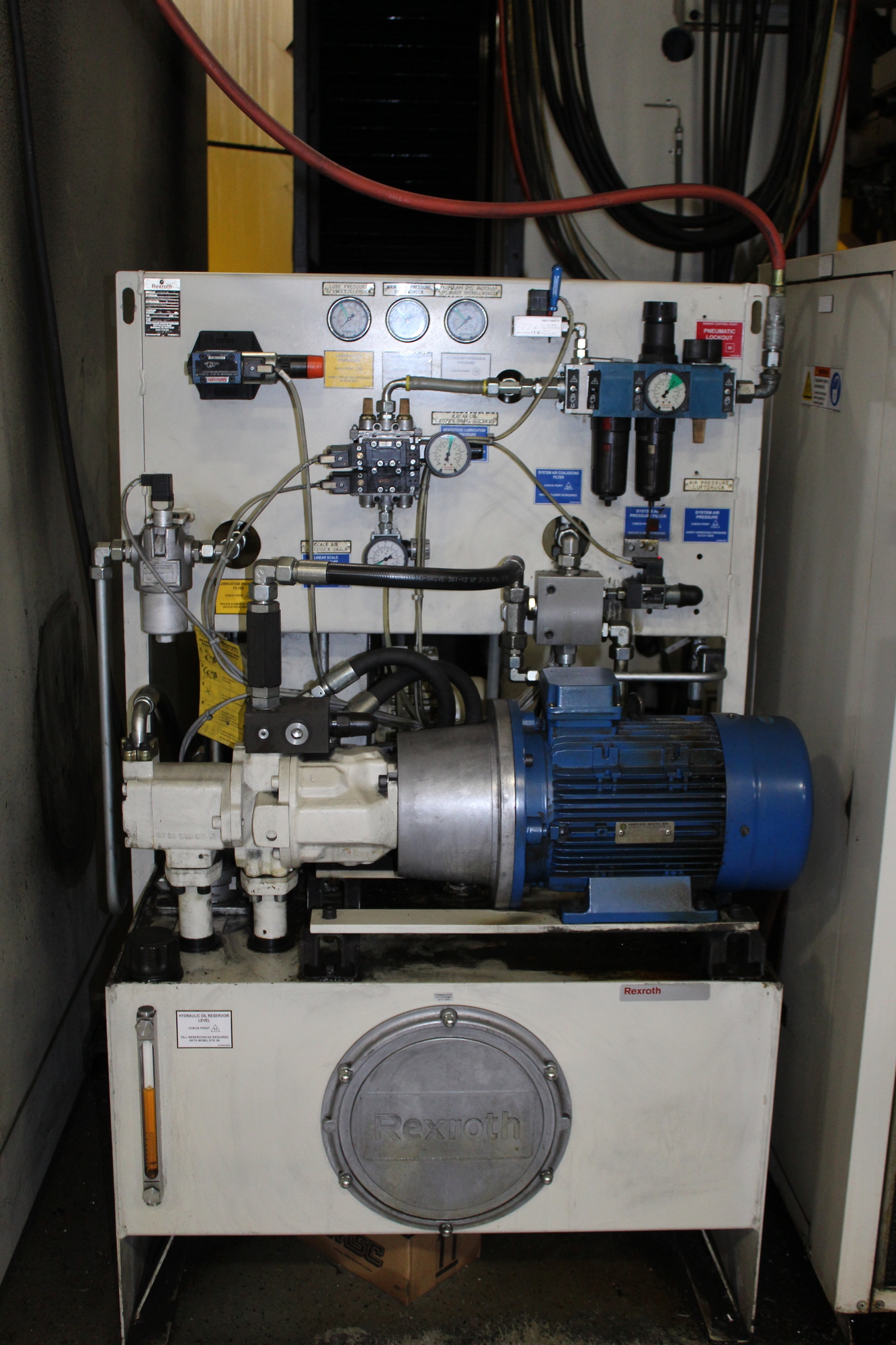 GIDDINGS & LEWIS PT-1800 Horizontal Boring Mill | Levy Recovery Group