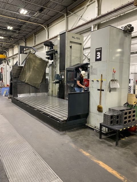 1997 HURCO BMC 50 HP Vertical Machining Centers | Levy Recovery Group