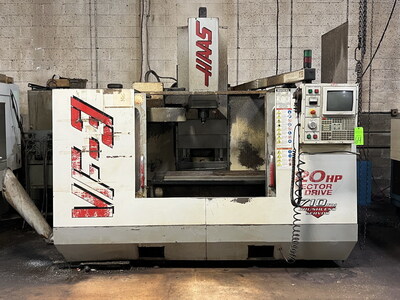 1998 HAAS 15942 Vertical Machining Centers | Levy Recovery Group