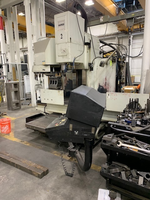 1997 HURCO BMC 50 HP Vertical Machining Centers | Levy Recovery Group