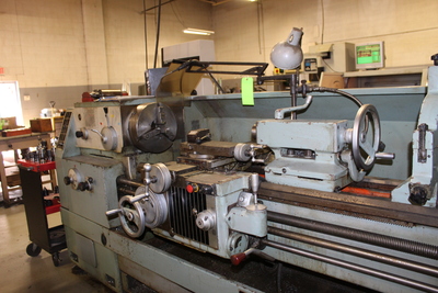 S1 Hercules 1660 CNC Lathes | Levy Recovery Group