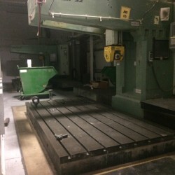 1998 JOBS JOMACH 32 Vertical Machining Centers (5-Axis or More) | Levy Recovery Group