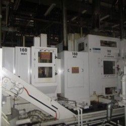 NTC NH5S-866 Horizontal Machining Centers | Levy Recovery Group