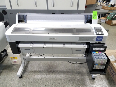 EPSON SC-F6200 SURECOLOR LARGE FORMAT PRINTER | Levy Recovery Group