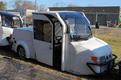 2017 FIREFLY ESV ELECTRIC SERVICE VEHICLE | Levy Recovery Group