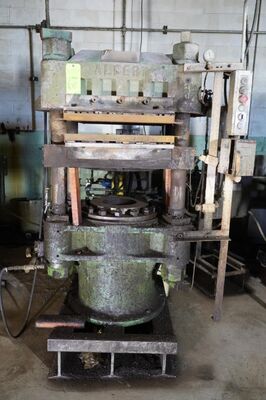 ALBERT HOT RUBBER MOLDING PRESS | Levy Recovery Group