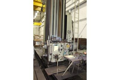 GRAY 660 Horizontal Boring Mill | Levy Recovery Group