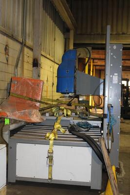 2005 WECHSLER APOS1000 EDM HOLE DRILLING MACHINE | Levy Recovery Group