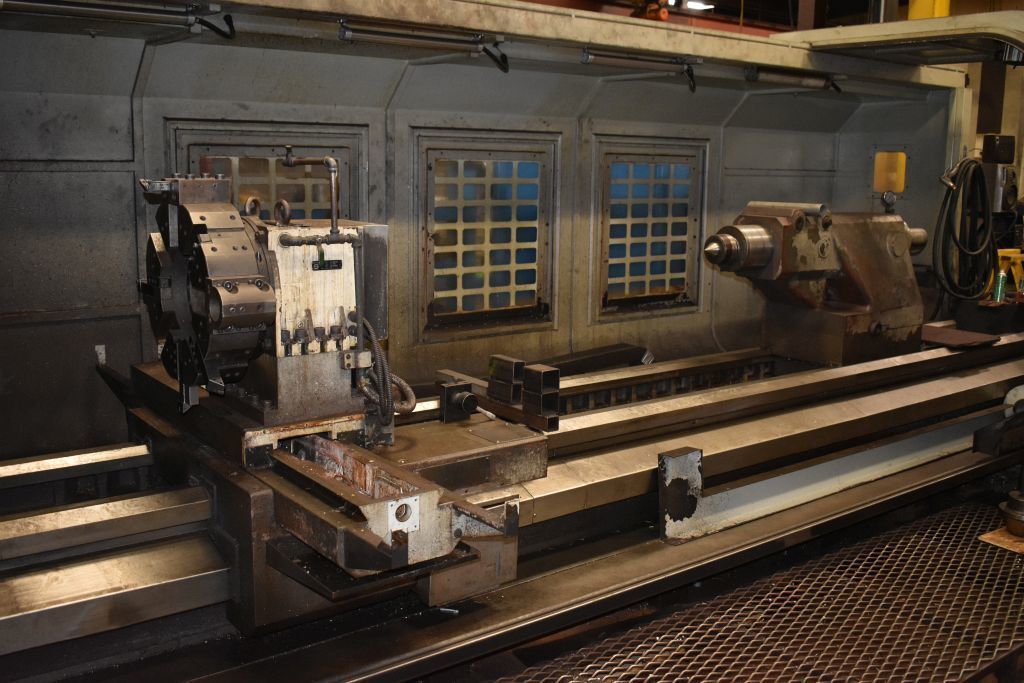 2006 SUNFIRM CST-42160 CNC Lathes | Levy Recovery Group