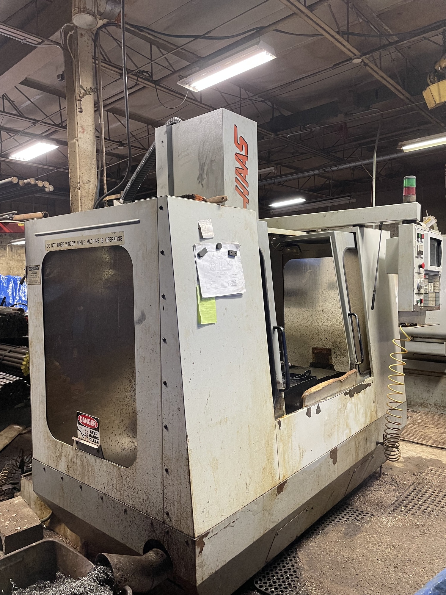 1994 HAAS 1 CNC Lathes | Levy Recovery Group
