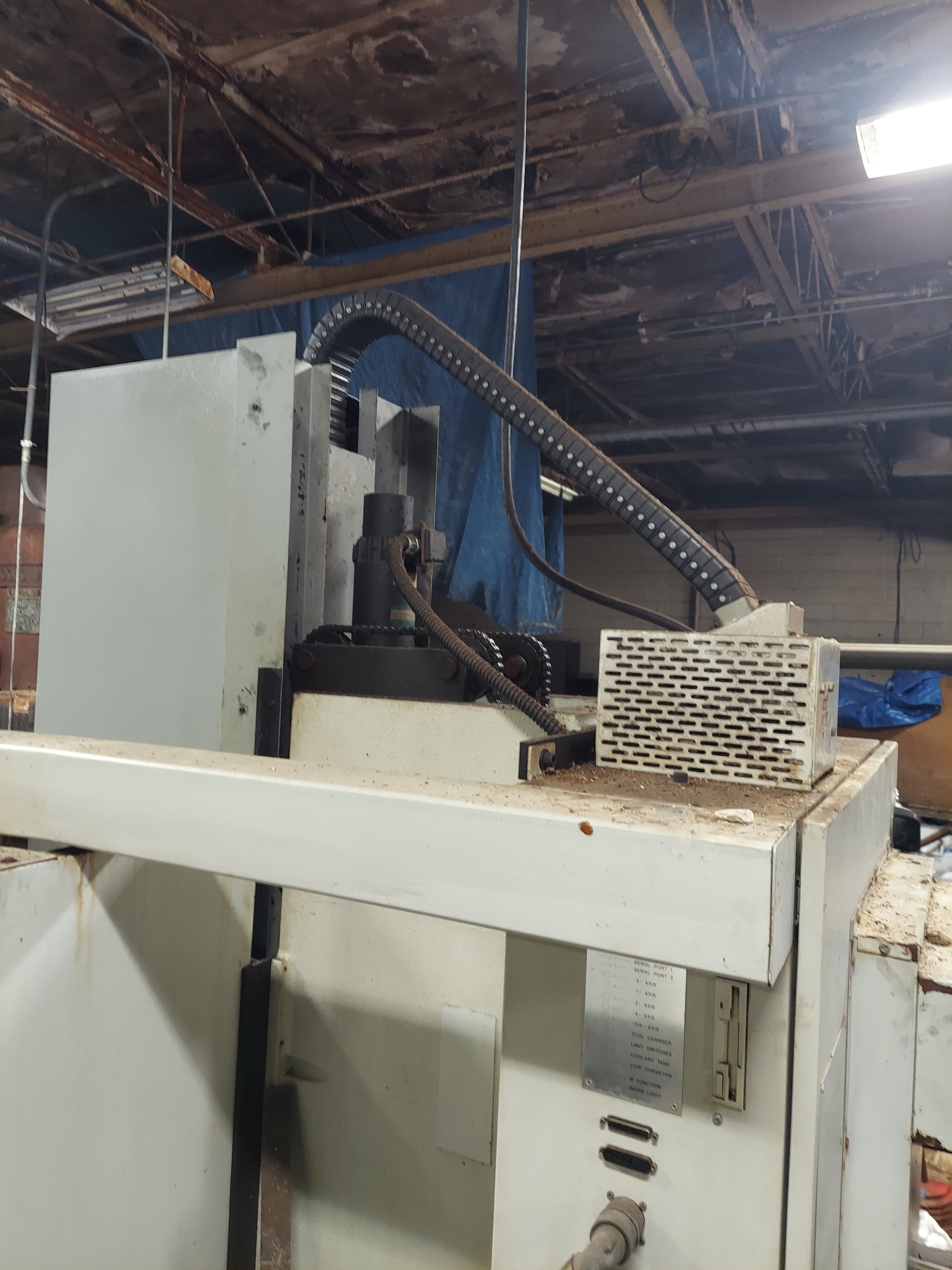 1994 HAAS 1 CNC Lathes | Levy Recovery Group