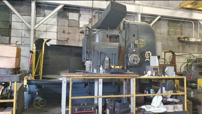 1965 BLANCHARD 42-84 Rotary Surface Grinders | Levy Recovery Group