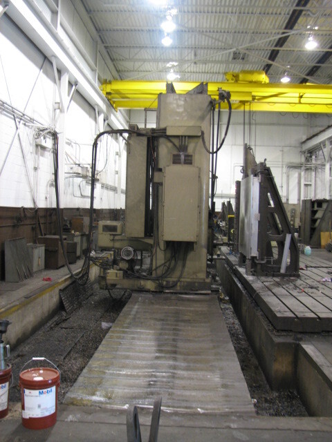 GRAY 660 Horizontal Boring Mill | Levy Recovery Group