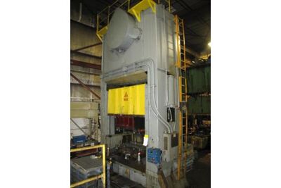 CLEARING F-2800-96 Straight Side Press | Levy Recovery Group