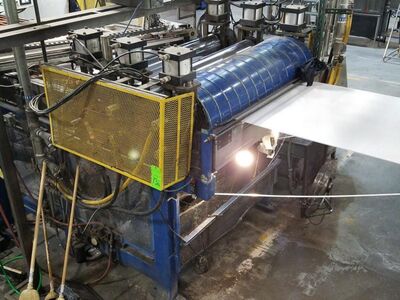 . . LAMINATION CROSS CUT SLITTER | Levy Recovery Group