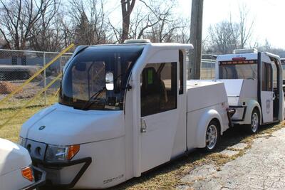 2002 FIREFLY ESV ELECTRIC SERVICE VEHICLE | Levy Recovery Group