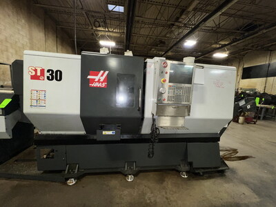 2014 HAAS ST-30 CNC Lathes | Levy Recovery Group