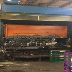 PTC 400-96 Stamping Press | Levy Recovery Group