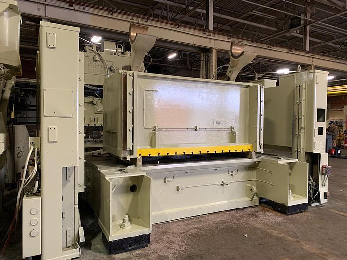 1998 PTC 400-96 Stamping Press | Levy Recovery Group
