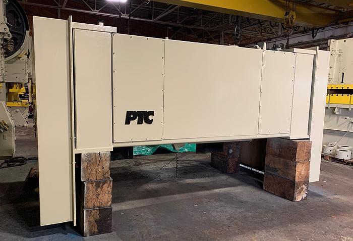 1998 PTC 400-96 Stamping Press | Levy Recovery Group