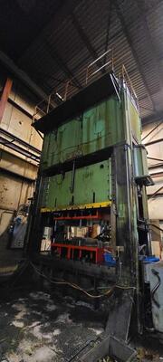 VERSON 500-64-120 Straight Side Press | Levy Recovery Group