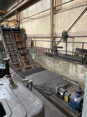 POLYCON . Drag Out Conveyor and Coolant System | Levy Recovery Group