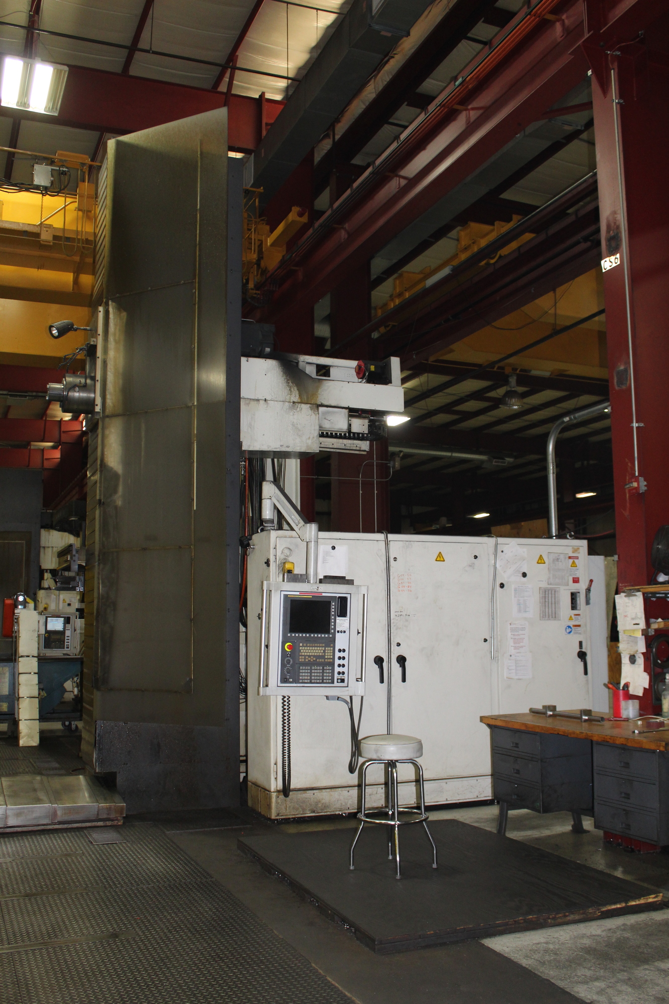 GIDDINGS & LEWIS PT-1800 Horizontal Boring Mill | Levy Recovery Group