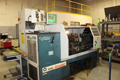 1996 BRIDGEPORT EZ PATH II Engine Lathes | Levy Recovery Group