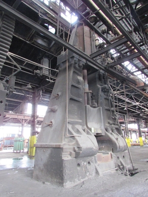 ERIE FOUNDERY CO. 14,000 LB HAMMER FORGING PRESS | Levy Recovery Group