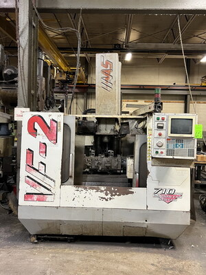 1997 HAAS VF-2 Vertical Machining Centers | Levy Recovery Group