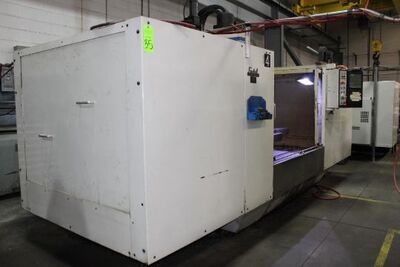 FADAL VMC-8030HT Vertical Machining Centers | Levy Recovery Group