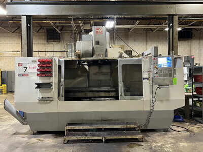 2006 HAAS VF-7B/40 Vertical Machining Centers | Levy Recovery Group