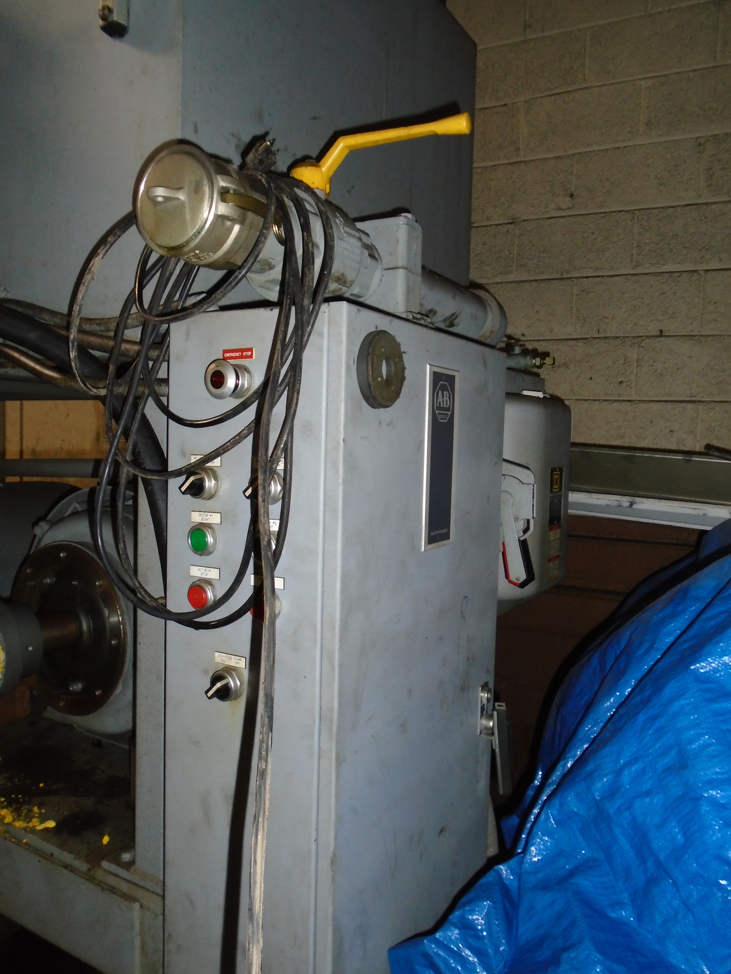 . Hydraulic Pump Testing Unit Hydraulic Pump Testing Unit | Levy Recovery Group