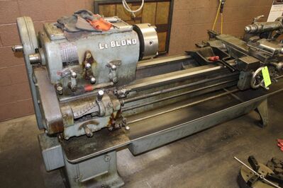 LEBLOND REGAL Engine Lathes | Levy Recovery Group