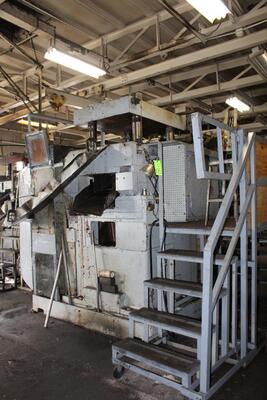 HENRY AND WRIGHT 150 TON Stamping Press | Levy Recovery Group