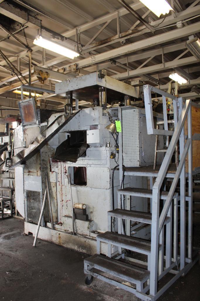 HENRY AND WRIGHT 150 TON Stamping Press | Levy Recovery Group
