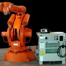 ABB IRB6400 M97 Robots | Levy Recovery Group
