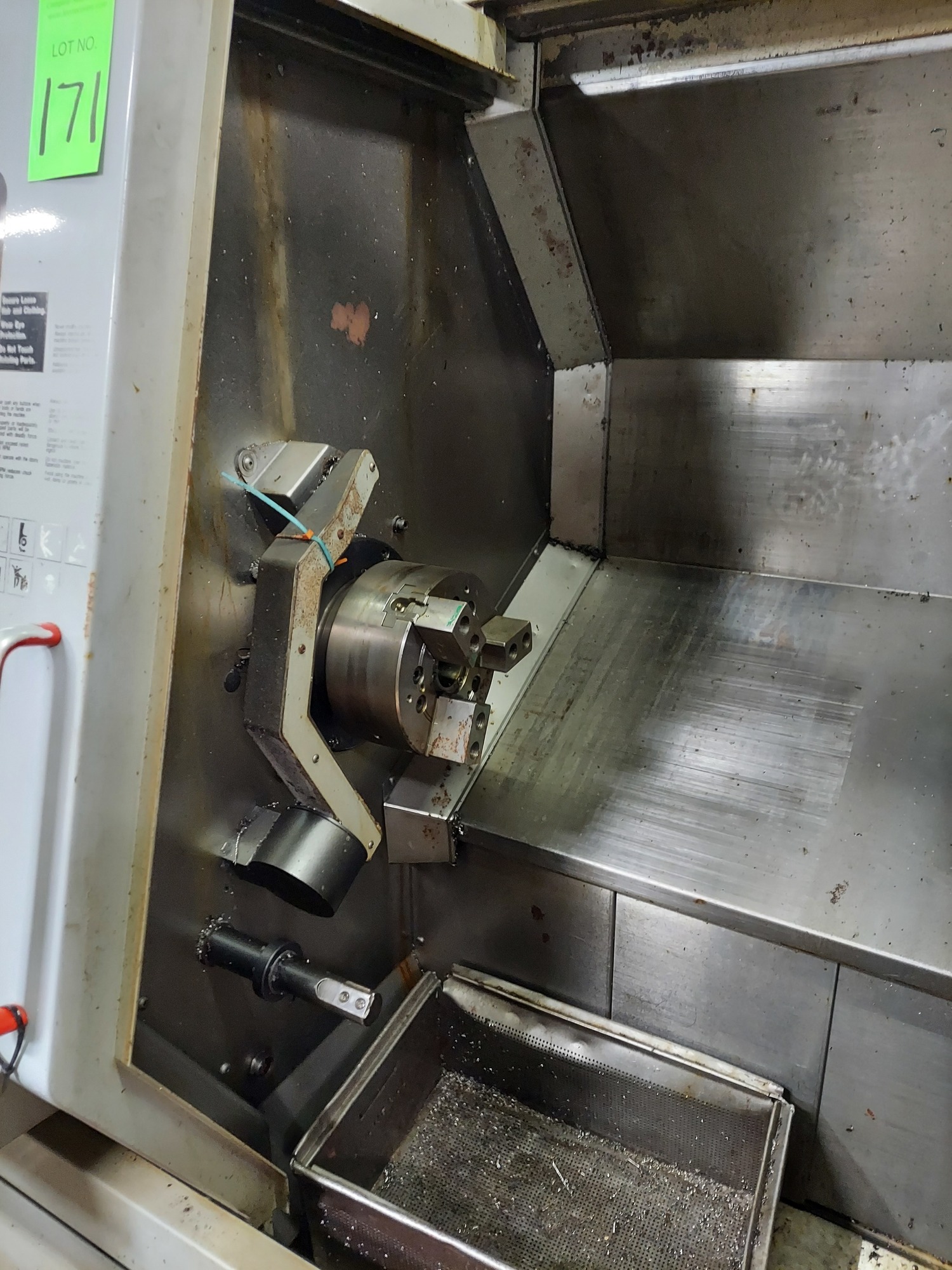 HAAS SL-20T CNC Lathes | Levy Recovery Group
