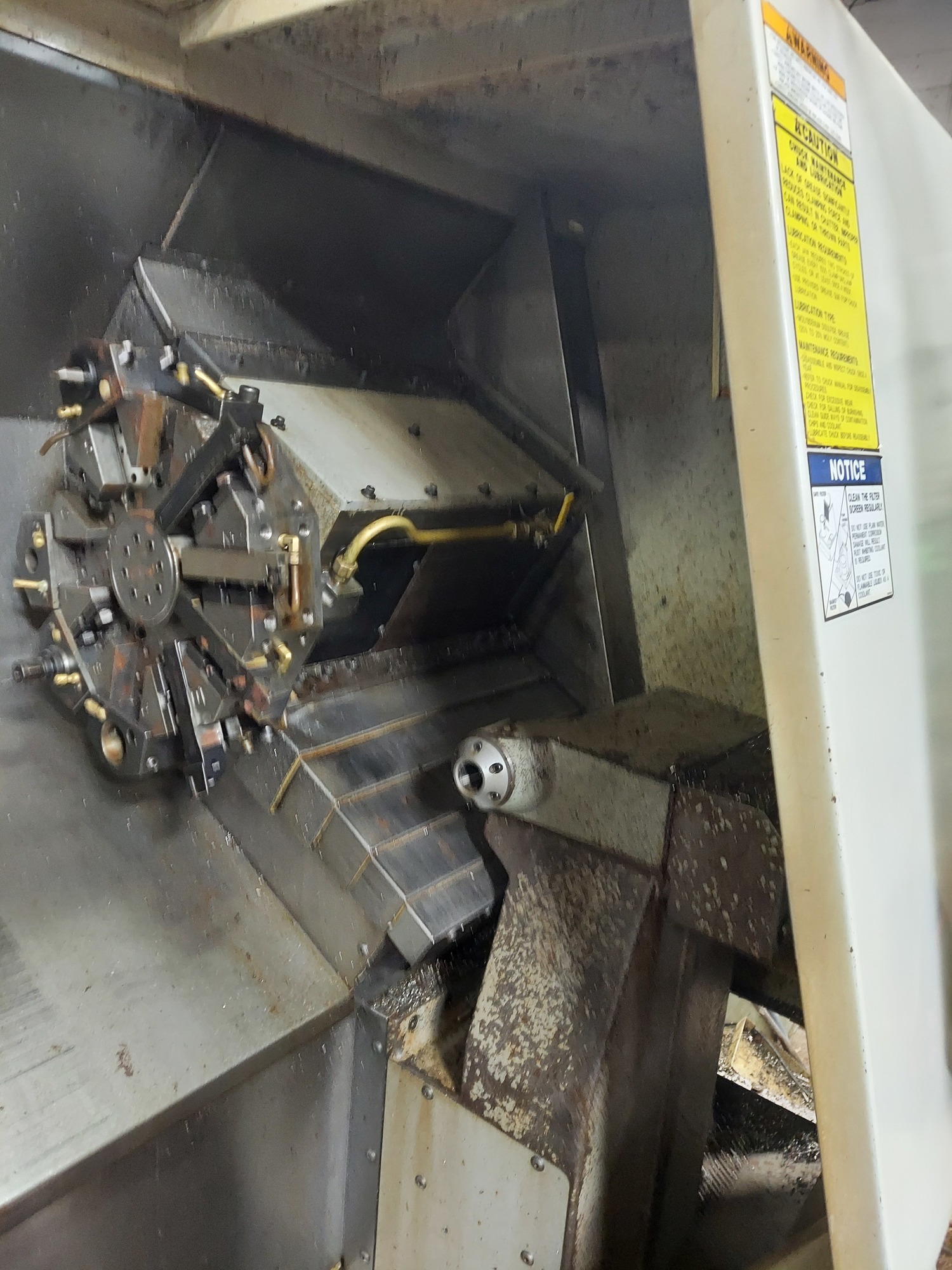 HAAS SL-20T CNC Lathes | Levy Recovery Group