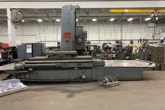 1968 DEVLIEG 5H-120 Horizontal Table Type Boring Mills | Levy Recovery Group (2)