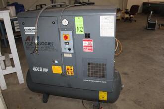 2007 ATLAS COPCO GX2 FF Compressed Air System | Levy Recovery Group (1)