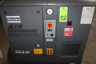 2007 ATLAS COPCO GX2 FF Compressed Air System | Levy Recovery Group (7)