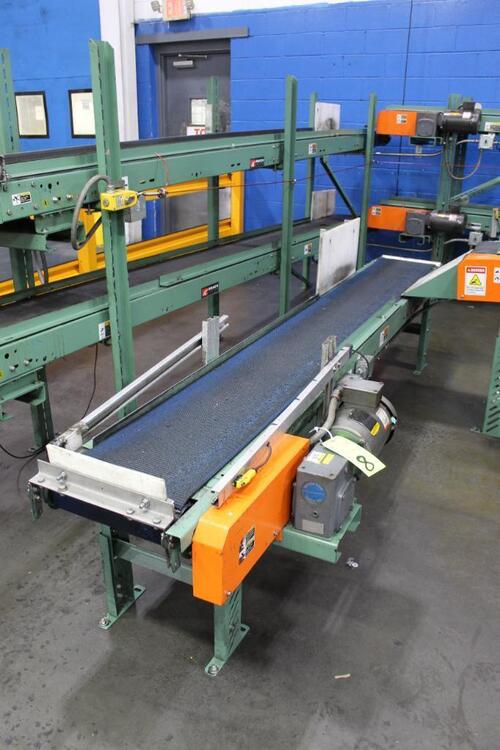 ROACH 9'6"x13" CONVEYOR SYSTEM | Levy Recovery Group
