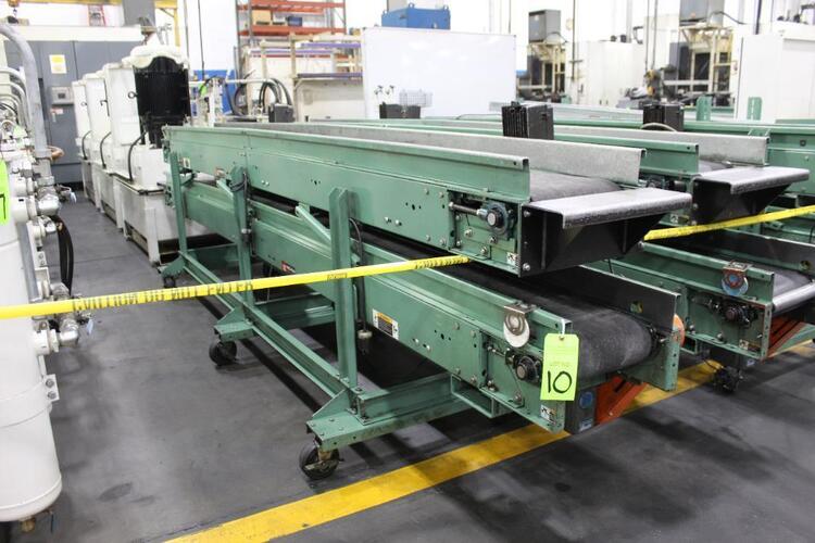 ROACH 13x6/14x6 CONVEYOR SYSTEM | Levy Recovery Group