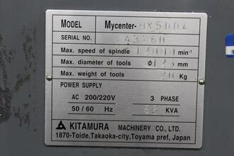 2004 KITAMURA HX-500I Horizontal Machining Centers | Levy Recovery Group (55)