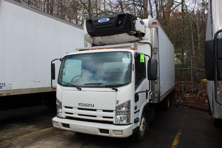 2015 ISUZU NQR DIESEL TRUCK | Levy Recovery Group