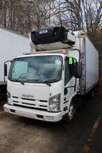 2015 ISUZU NQR DIESEL TRUCK | Levy Recovery Group (2)