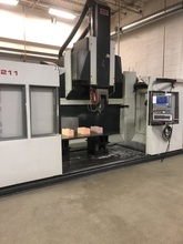 2005 FIDIA K211 5 AXIS VERTICAL MACHINING CENTER | Levy Recovery Group (2)